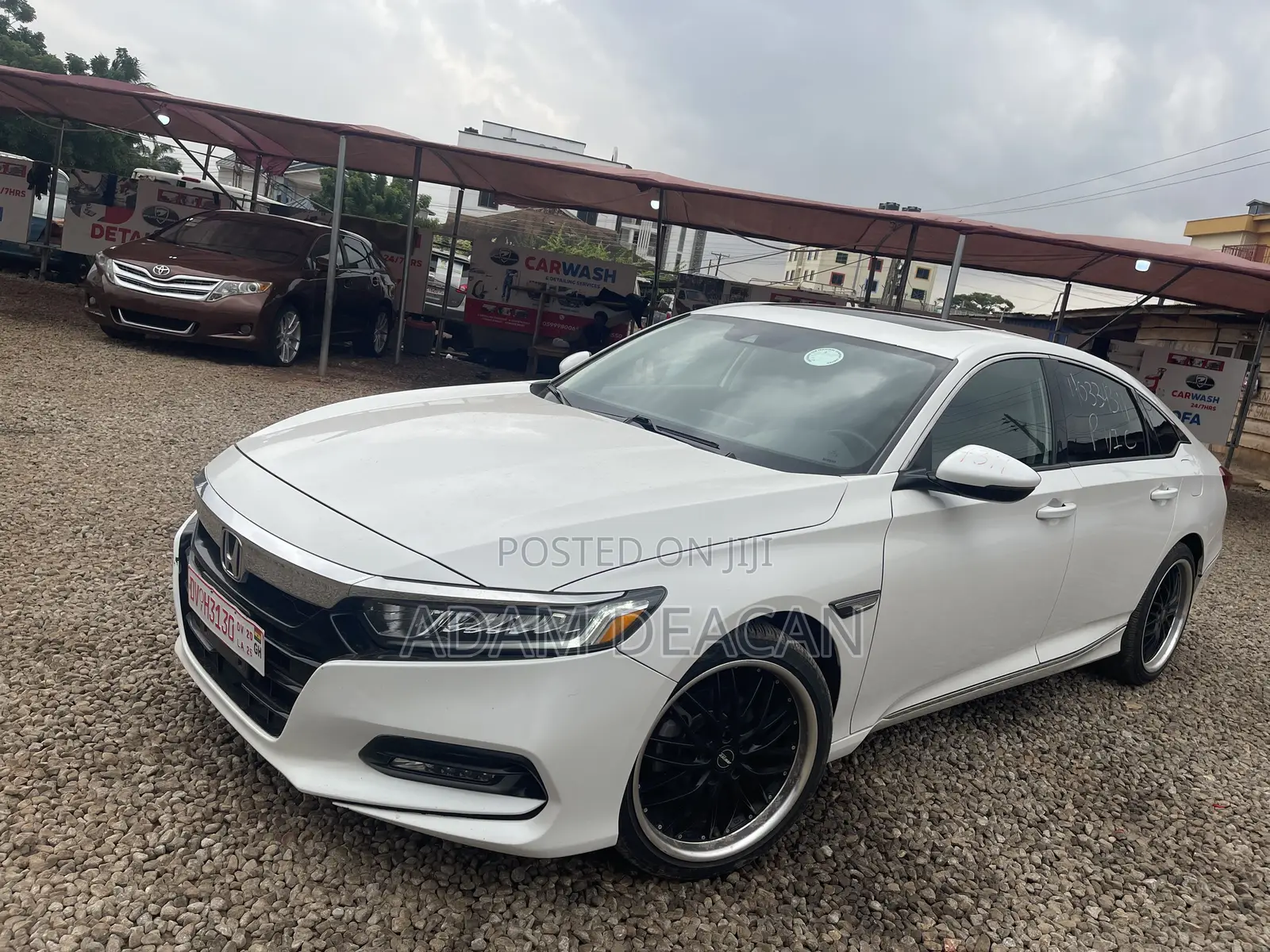 Honda Accord Sport 1.5T 2020 White