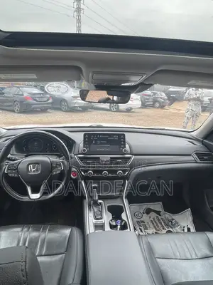 Honda Accord Sport 1.5T 2020 White