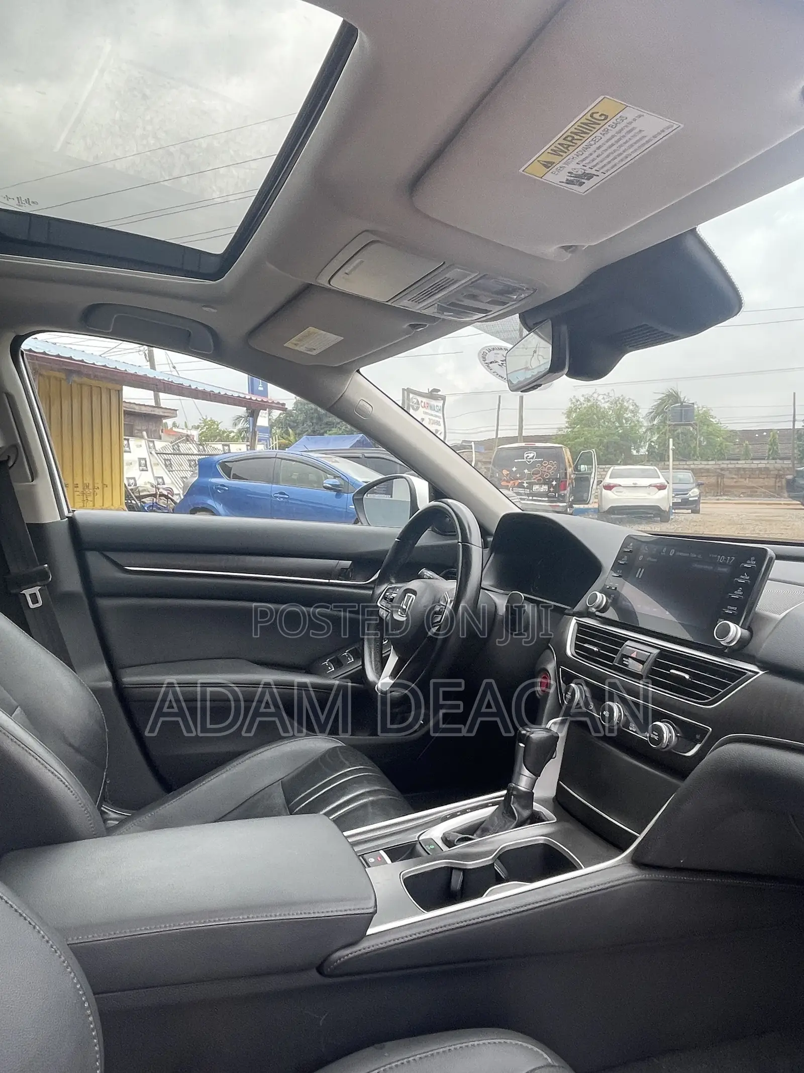 Honda Accord Sport 1.5T 2020 White