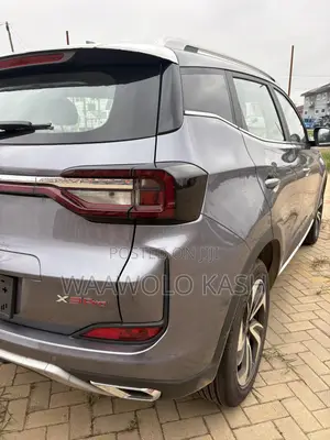 New Kaiyi X3 Luxury 2026 Gray