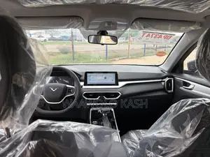 New Kaiyi X3 Luxury 2026 Gray
