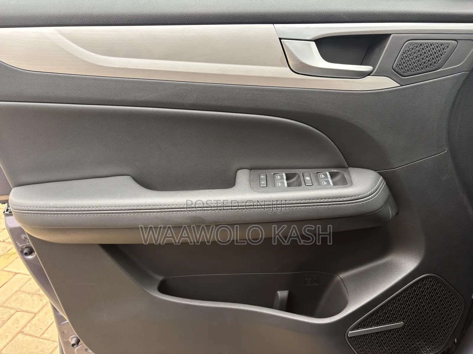 New Kaiyi X3 Luxury 2026 Gray