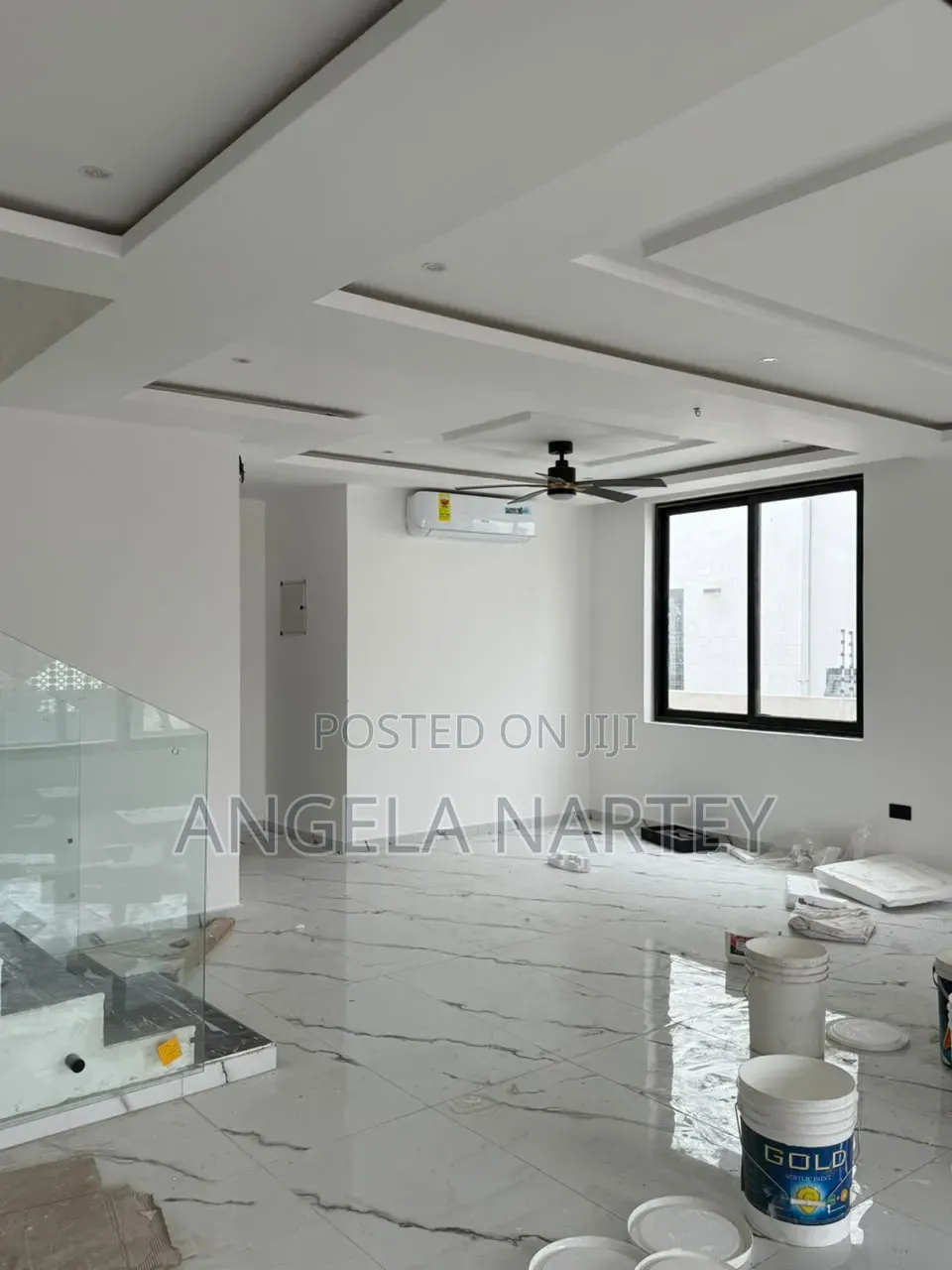 4bdrm House in Manet East Airport, Accra Metropolitan for sale