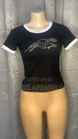 Zara 100%Cotton Basic Top