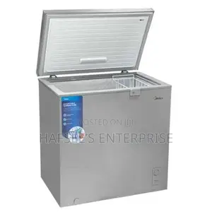 Midea 143 Liters Inverter Chest Freezer