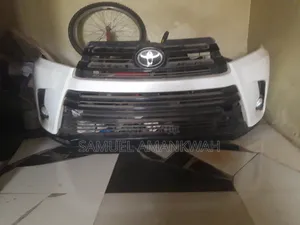 Neat 2017 Toyota Highlander