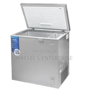 Midea 198 Liters Inverter Chest Freezer