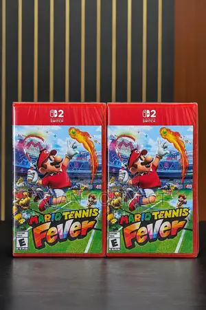 New Mario Tennis Fever – Nintendo Switch 2 Game