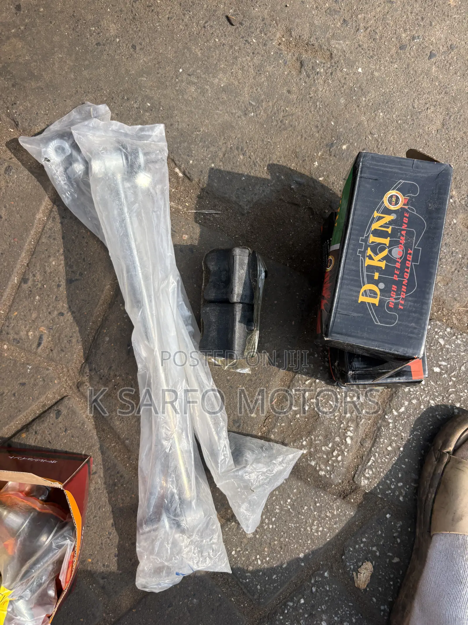 Toyota Rav4 Ball Joint,Link, Breakpad