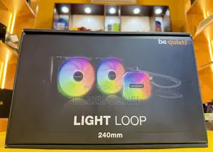 Be Quiet Light Loop 240mm Argb Liquid Cooler