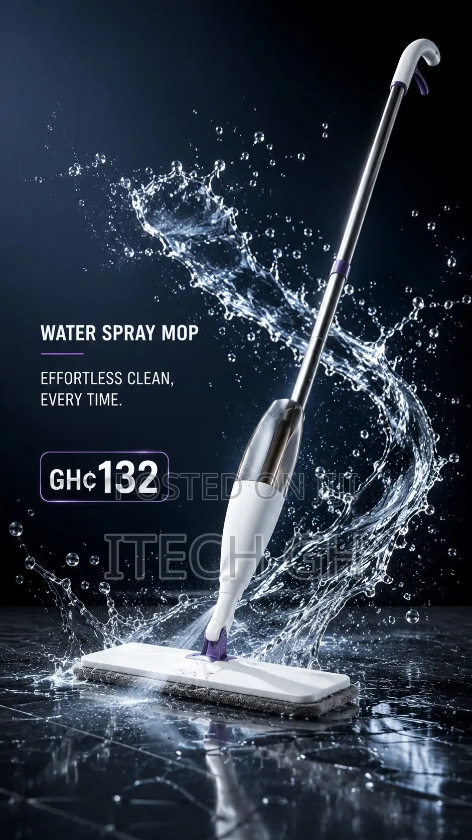 Water Spray Mob