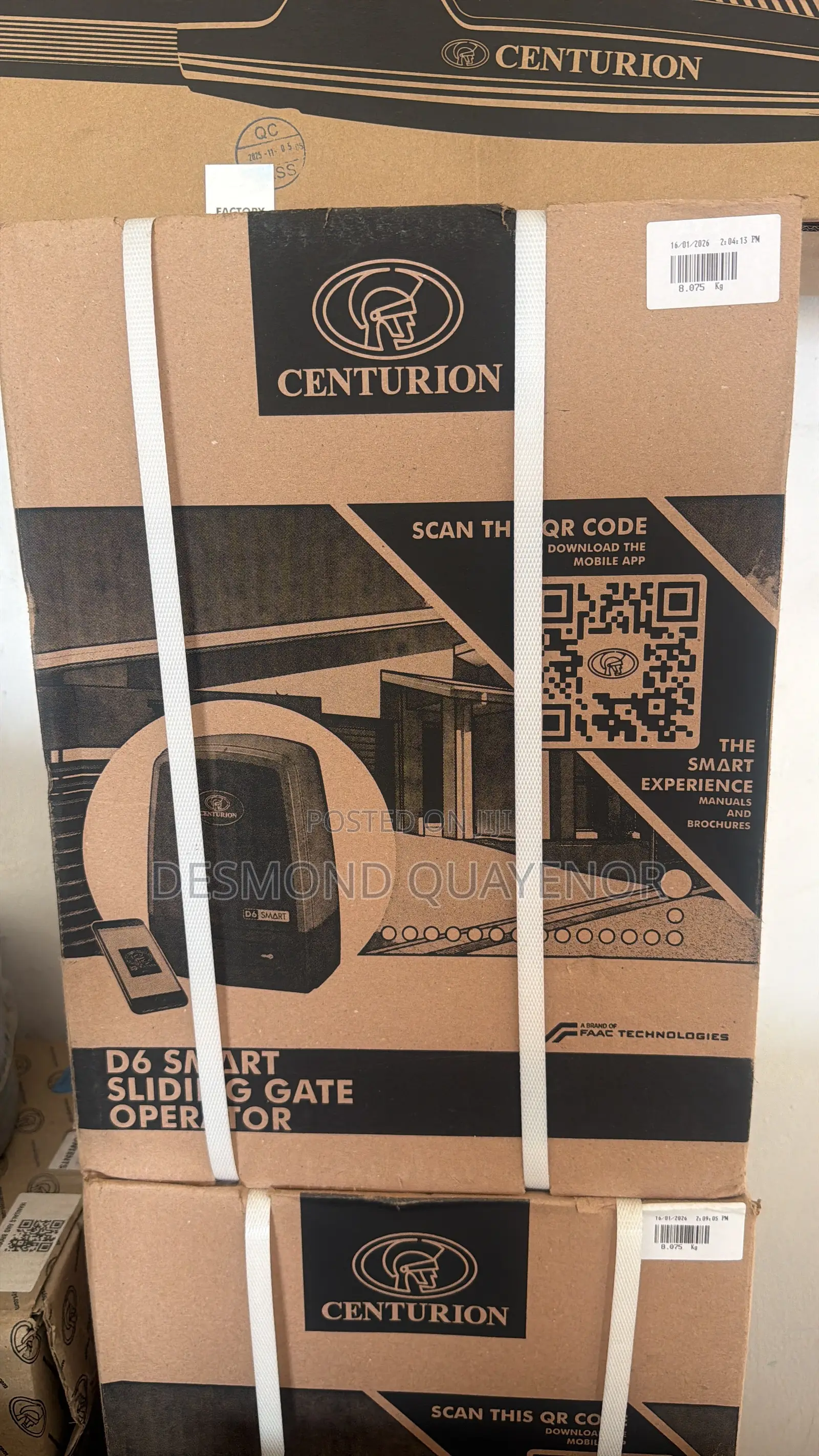 Centurion D10 Smart