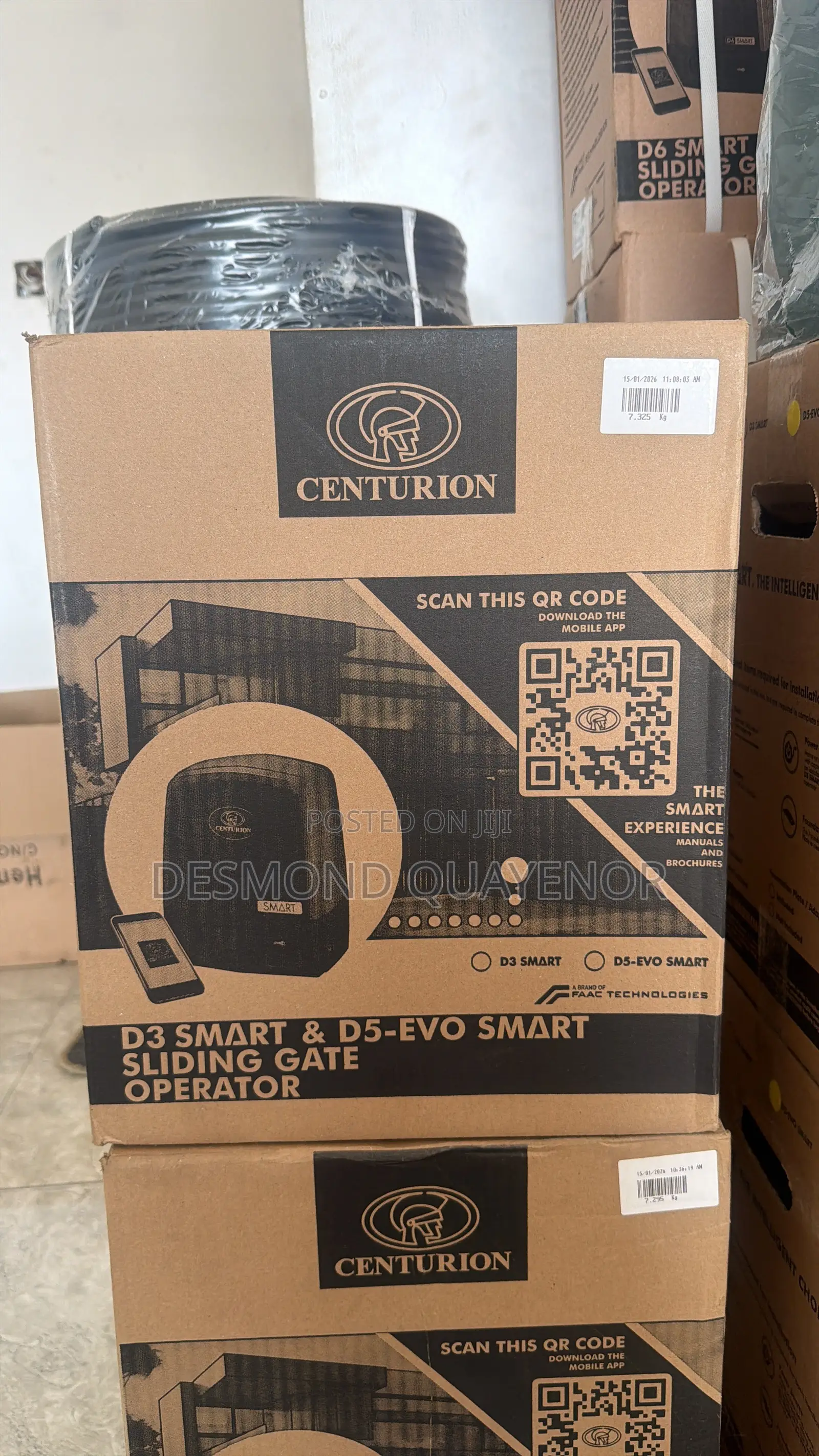Centurion D10 Smart