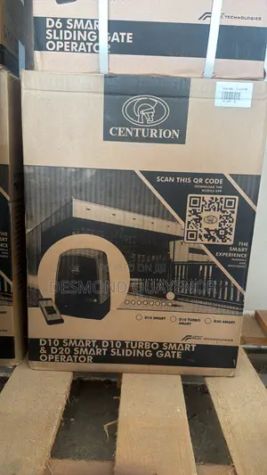 Centurion D10 Smart
