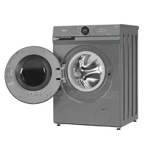 Midea 7 Kg Fully Automatic Front Load Washing Machine
