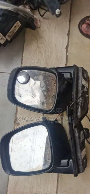 Ram Mirrors