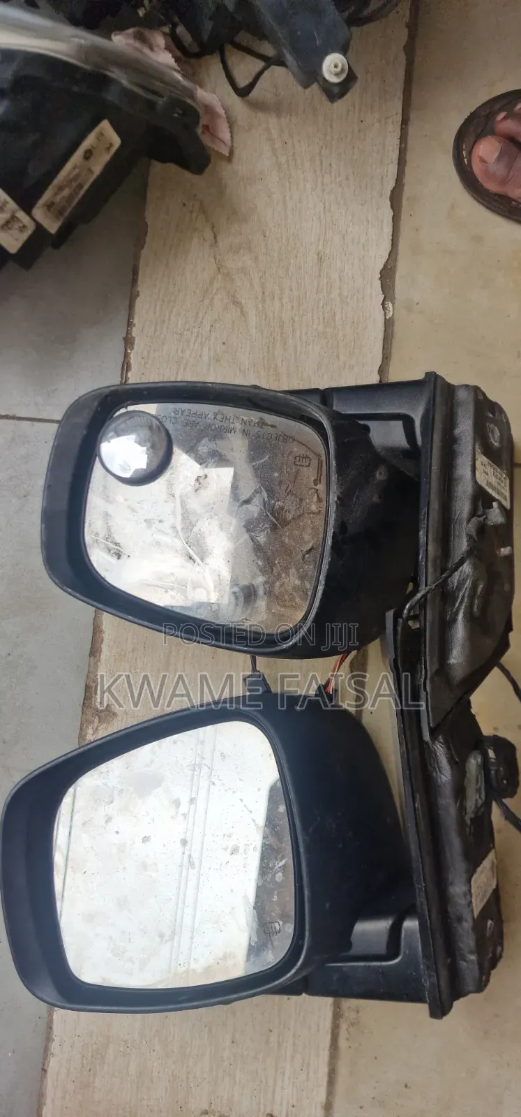 Ram Mirrors