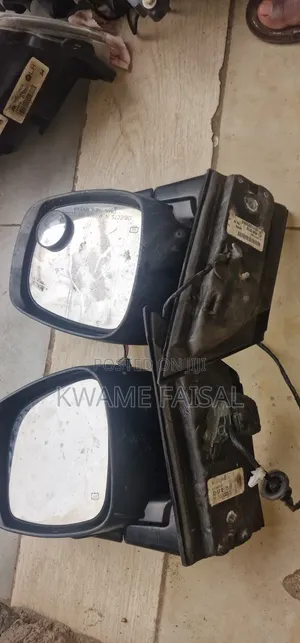 Ram Mirrors