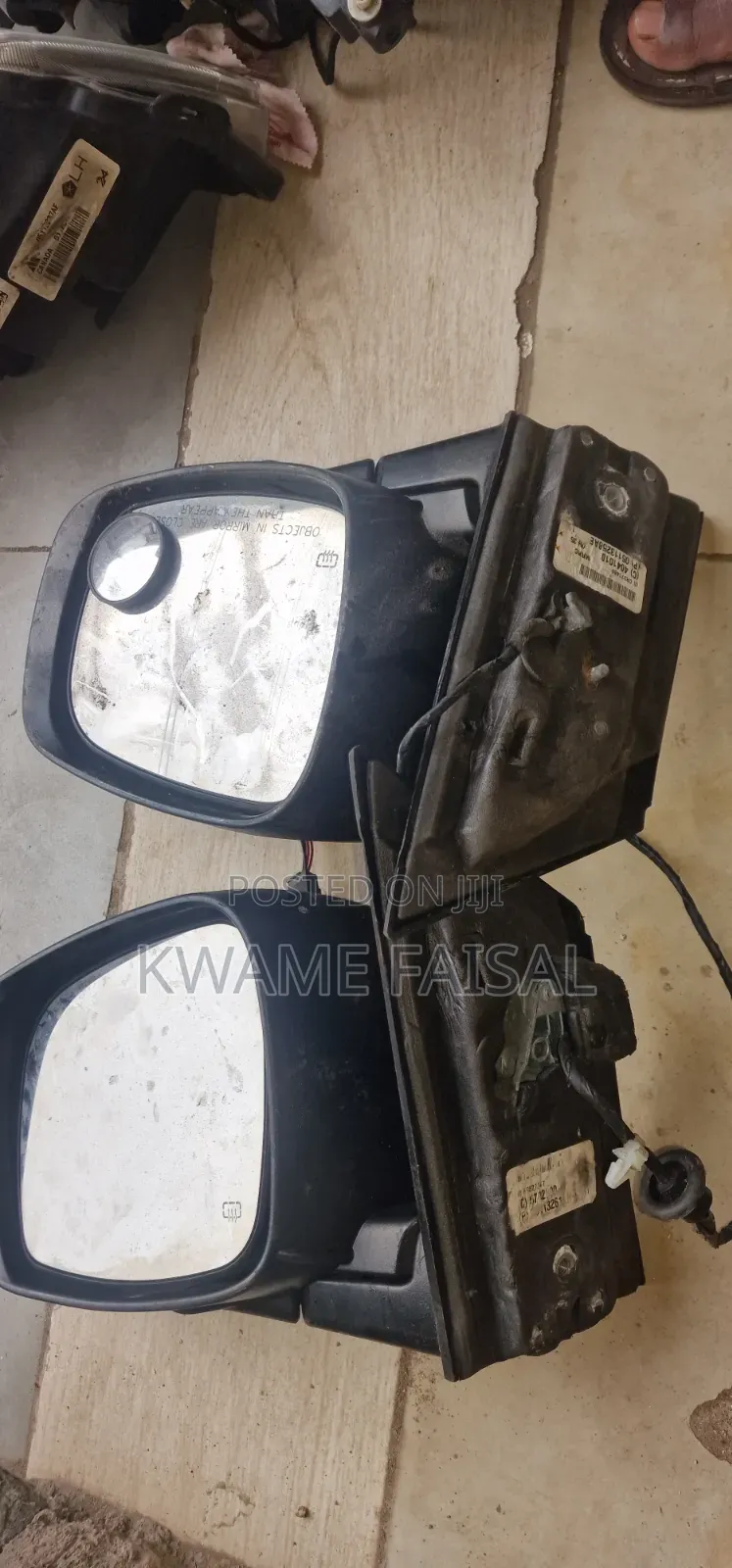 Ram Mirrors