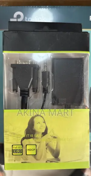 Vga to Hdmi Converter Vga to Hdmi Adaptor