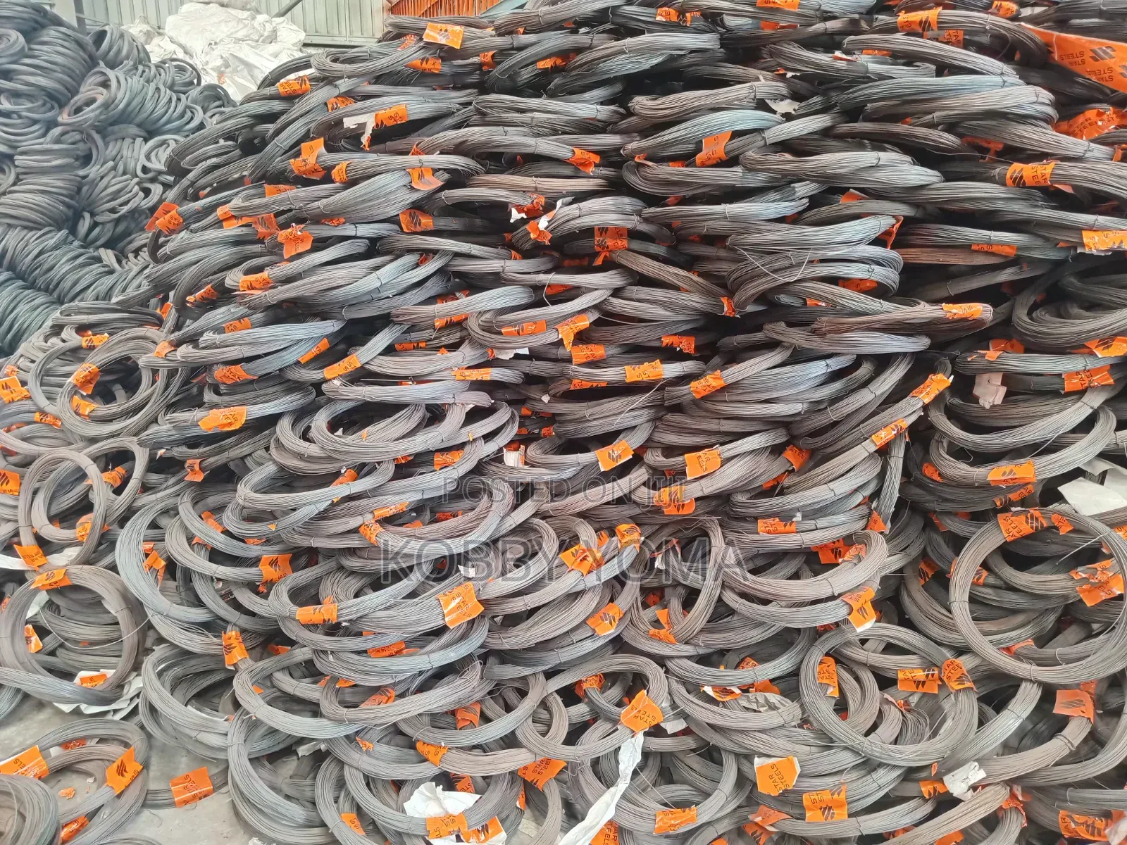 Binding Wire