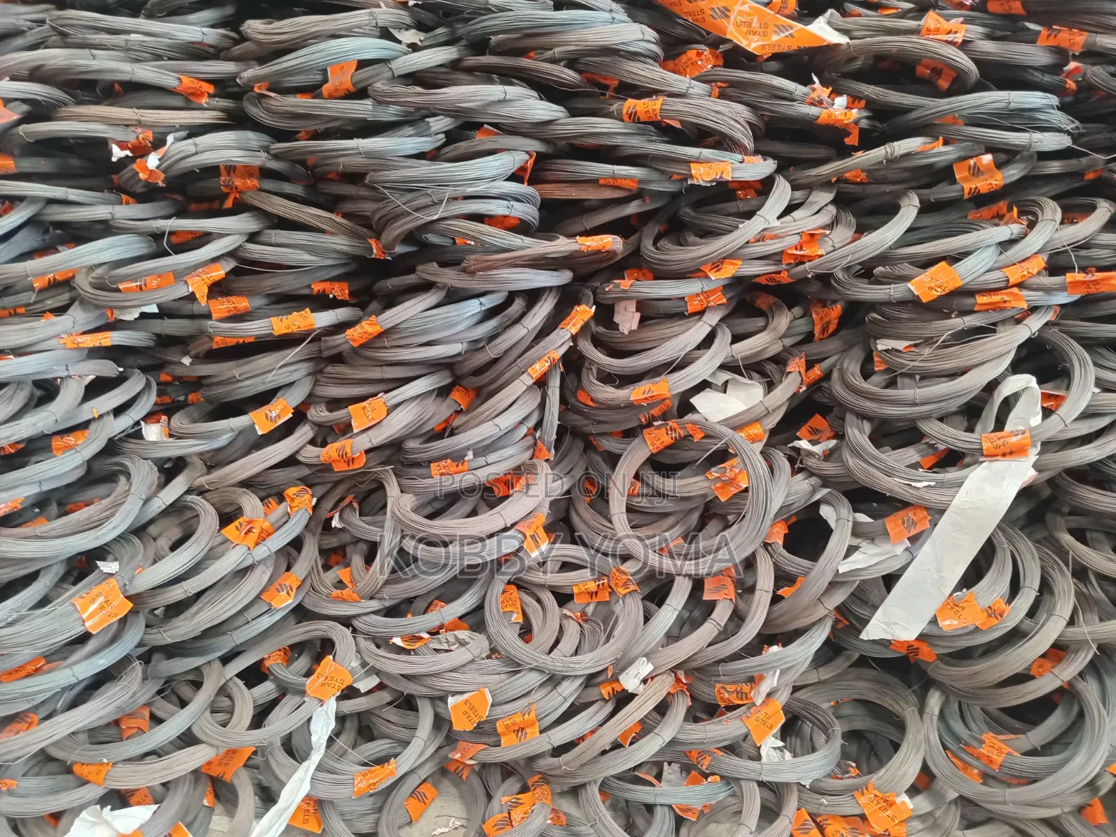 Binding Wire