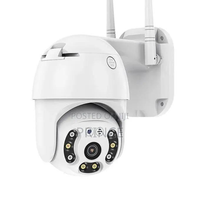 High Definition 360° Wifi Camera