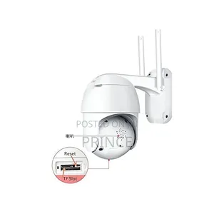 High Definition 360° Wifi Camera