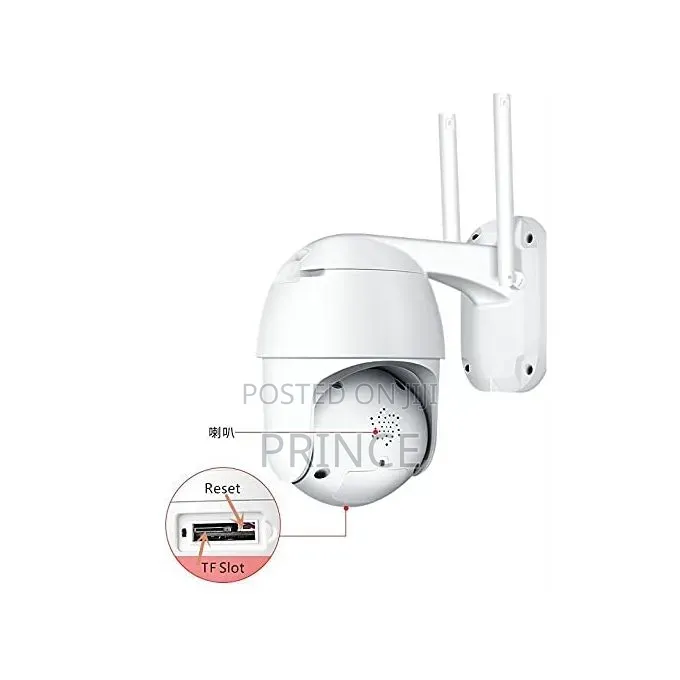 High Definition 360° Wifi Camera