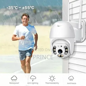 High Definition 360° Wifi Camera