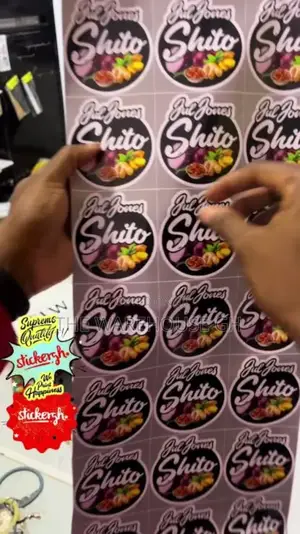 Label Print