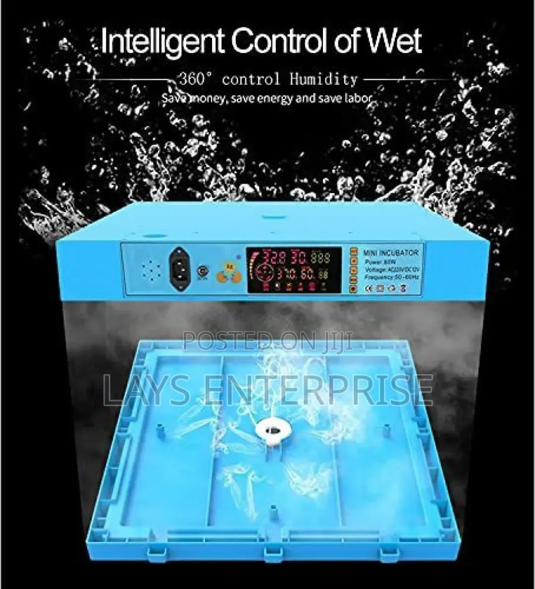 Egg Incubator