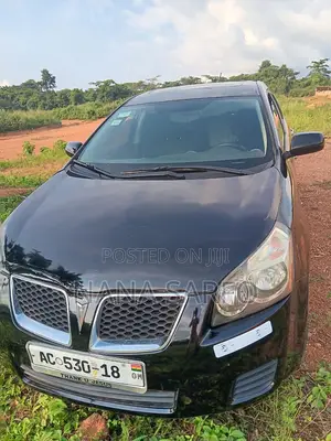 Pontiac Vibe 1.8L 2010 Black