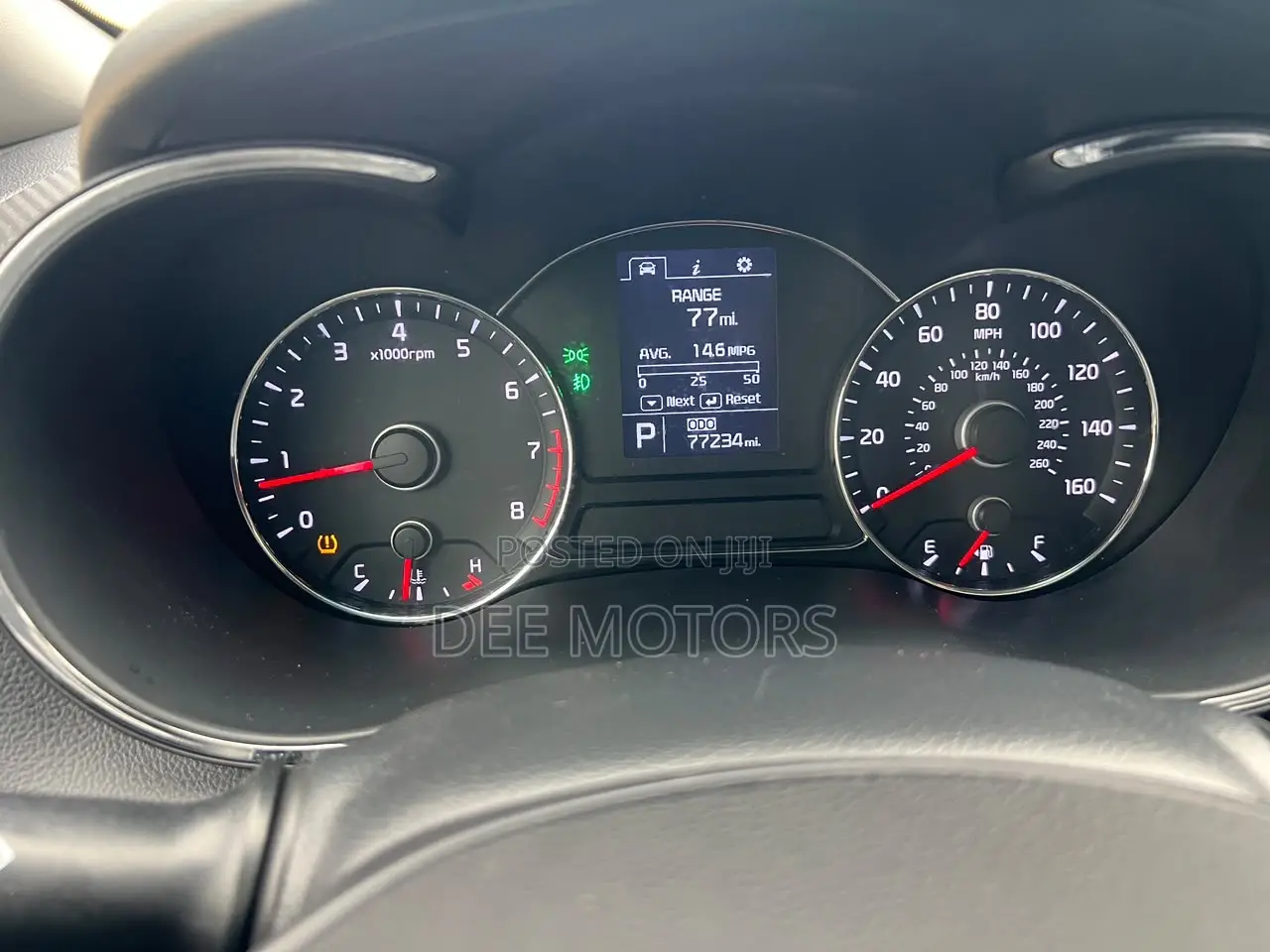 Kia Forte 2016 Silver
