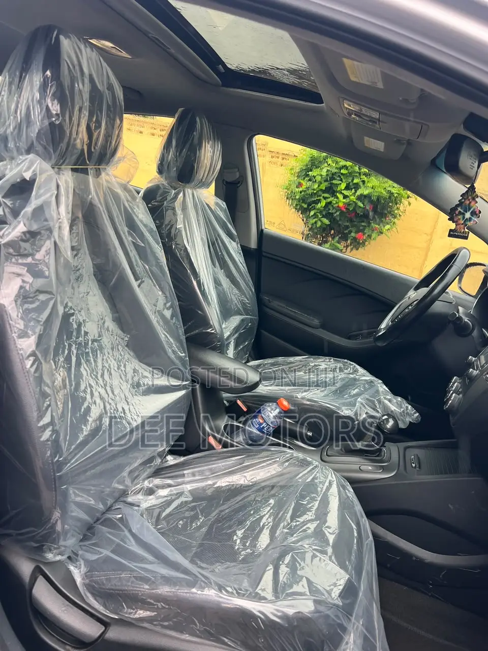 Kia Forte 2016 Silver
