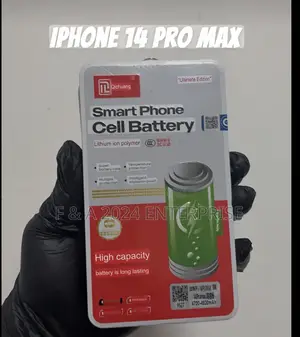 iPhone 14 Pro Max Smart Phone Cell Battery