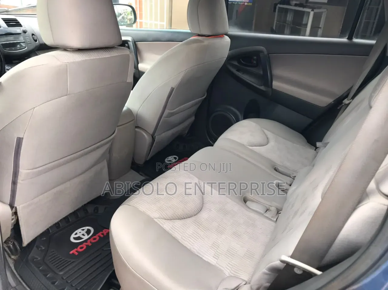 Toyota RAV4 2010 Blue