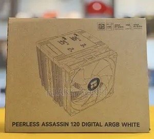 Thermalright Peerless Assassin 120 Digital Argb White Air Cooler