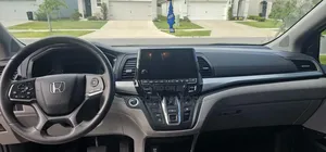 Honda Odyssey 2019 Gray