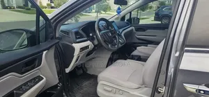 Honda Odyssey 2019 Gray