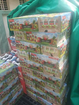 Original Apple and Eve Juice Drink