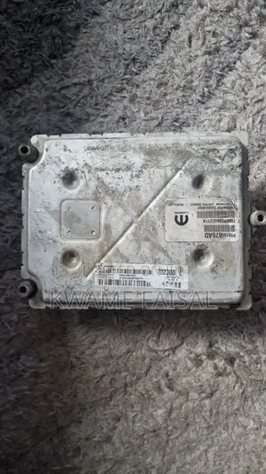 Engine Control Model