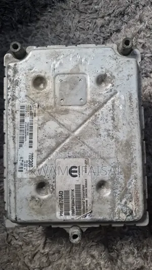 Engine Control Model