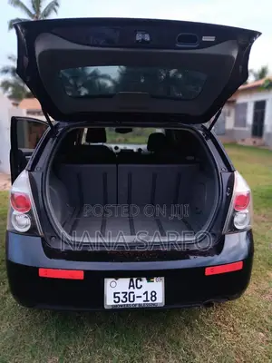 Pontiac Vibe 1.8L 2010 Black