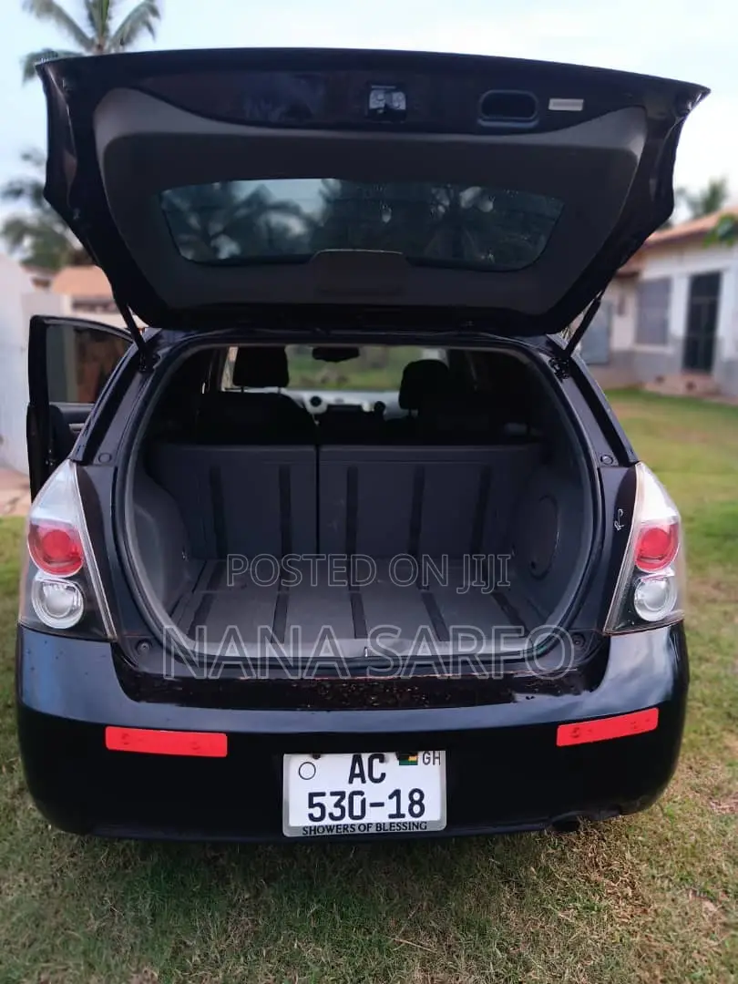 Pontiac Vibe 1.8L 2010 Black