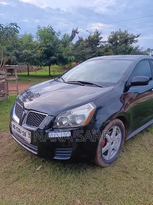 Pontiac Vibe 1.8L 2010 Black