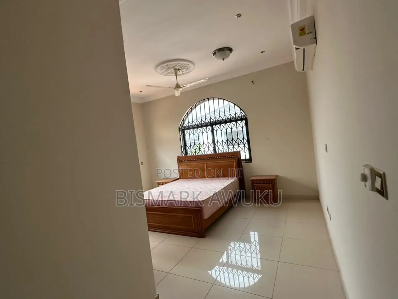 6bdrm Mansion in East Legon for rent