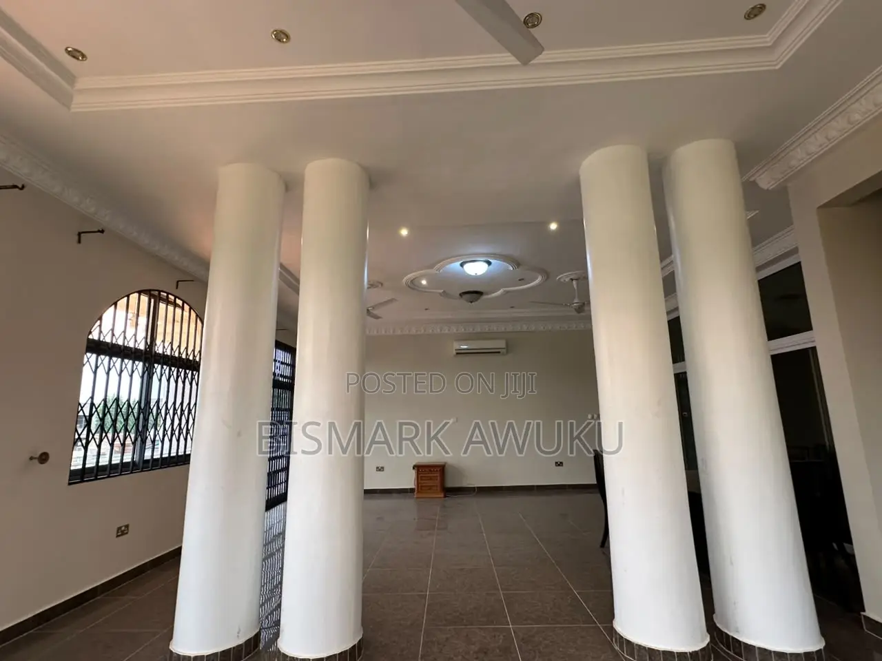 6bdrm Mansion in East Legon for rent