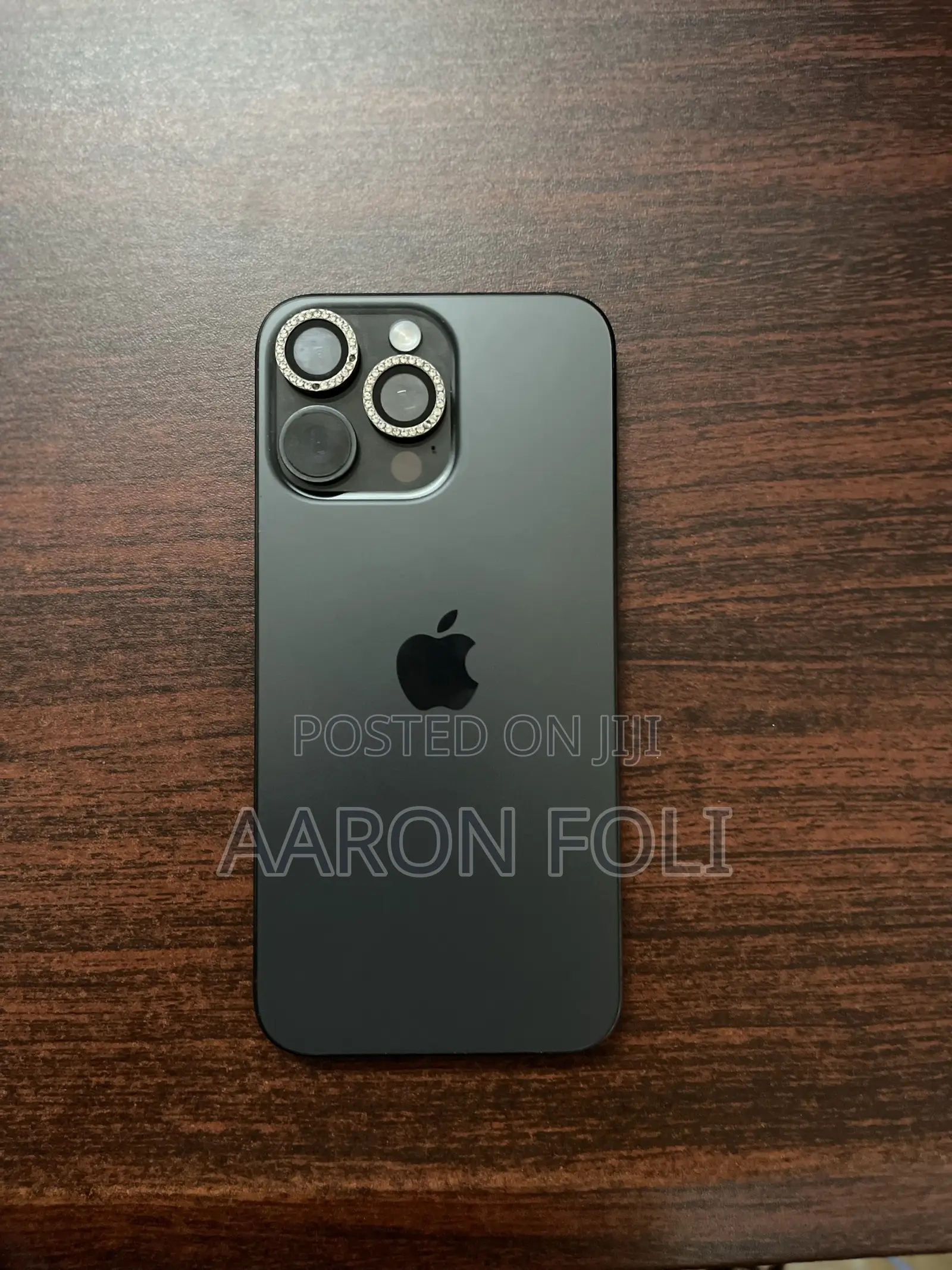 Apple iPhone 15 Pro Max 256 GB Black