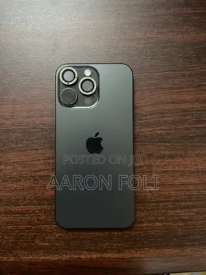 Apple iPhone 15 Pro Max 256 GB Black